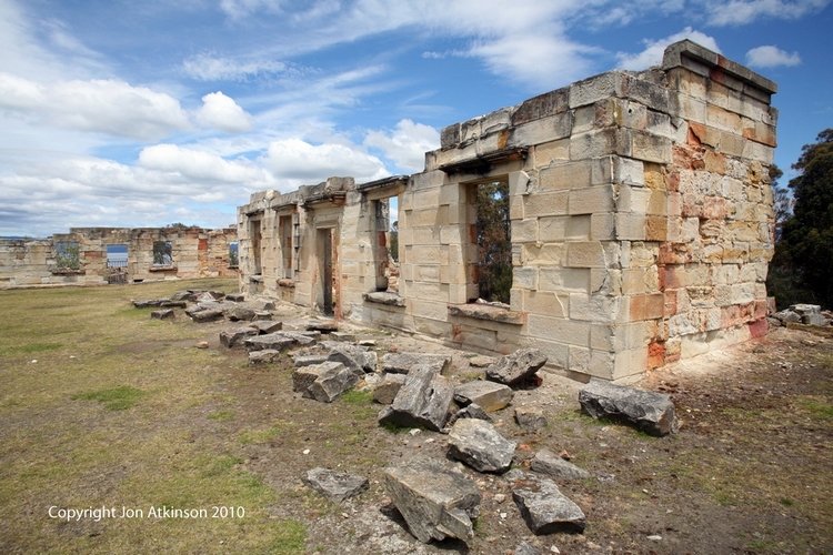 Coal Mines Historic Site, Port Arthur Coal Mines Historic Site, Port Arthur